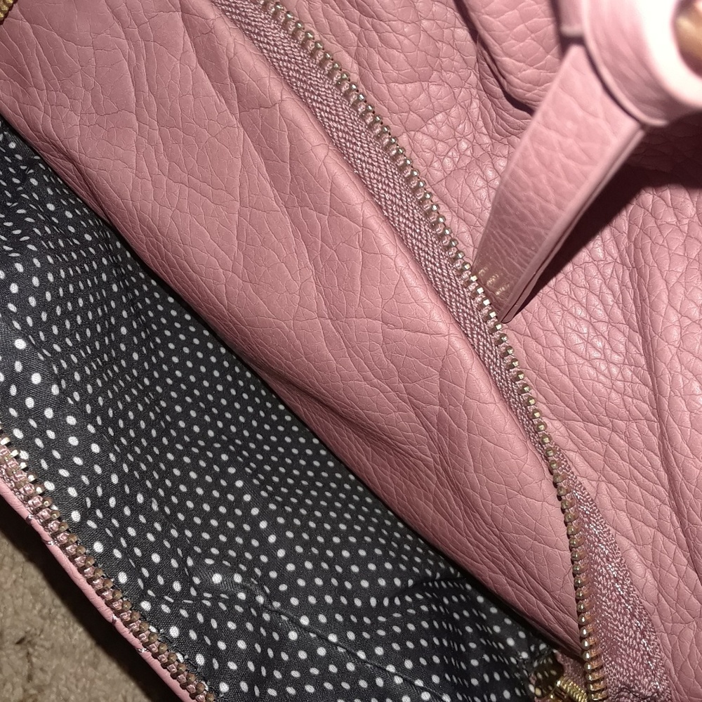 LD Drawstring Backpack Purse - Picture 3 of 5